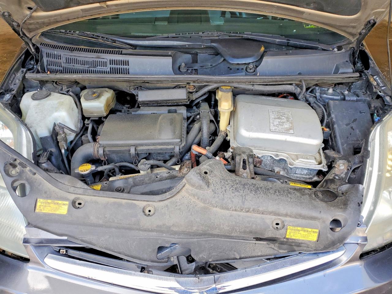 Toyota Prius Base