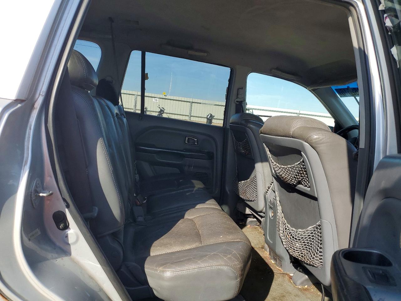 Honda Pilot Exl
