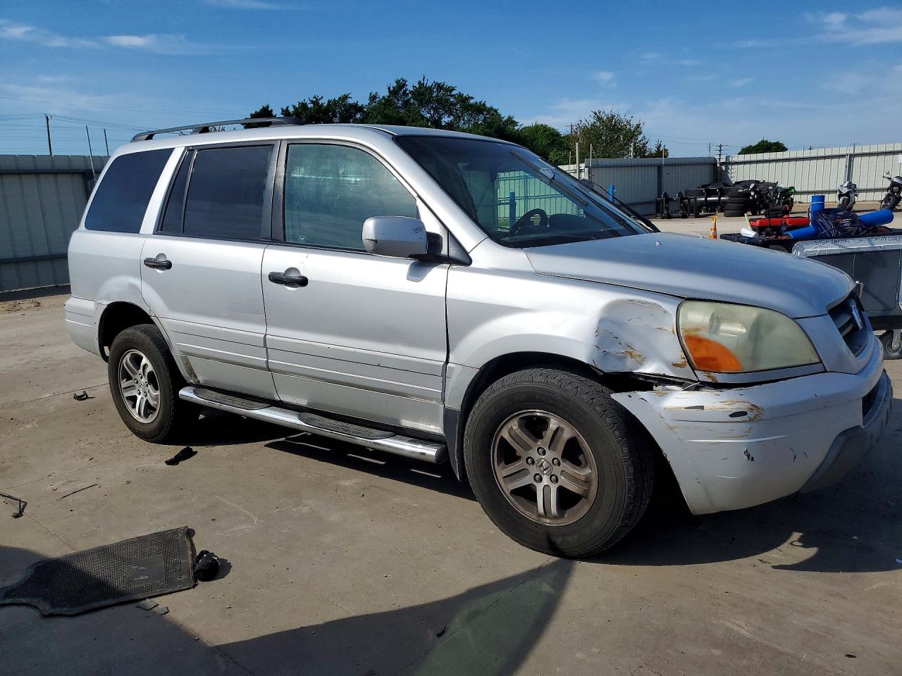Honda Pilot Exl