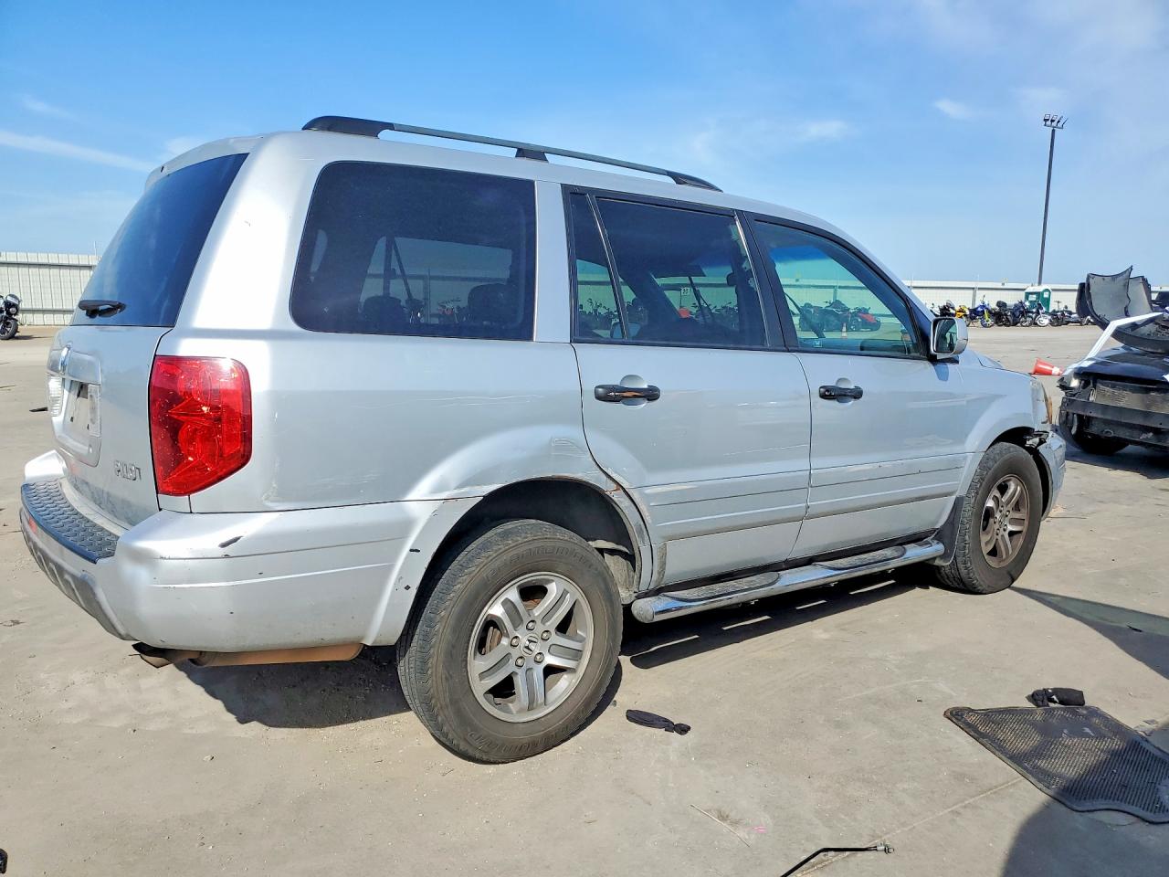 Honda Pilot Exl