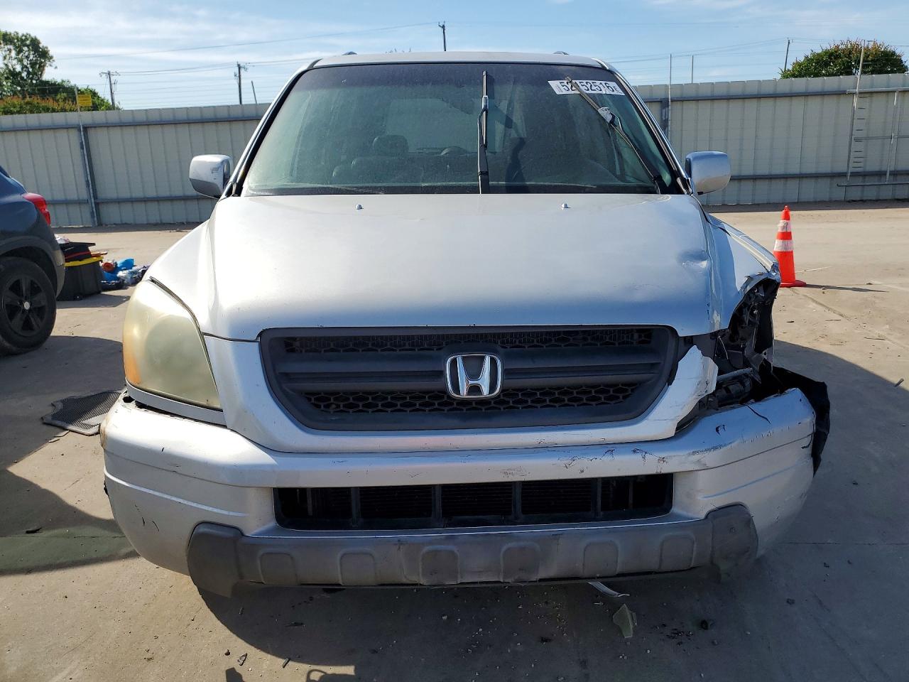 Honda Pilot Exl