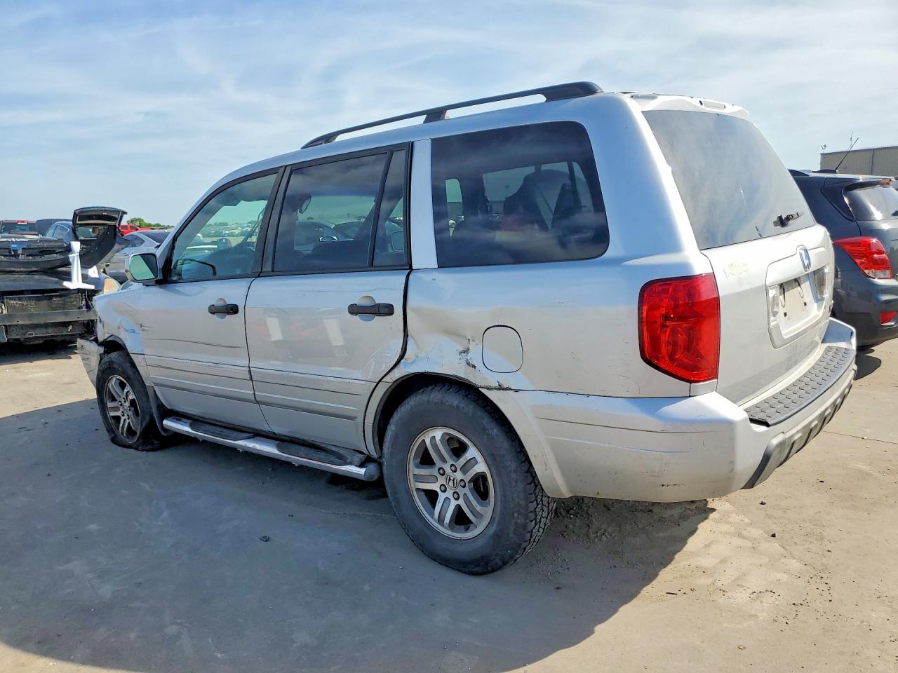 Honda Pilot Exl