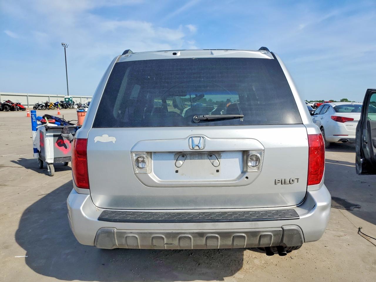 Honda Pilot Exl