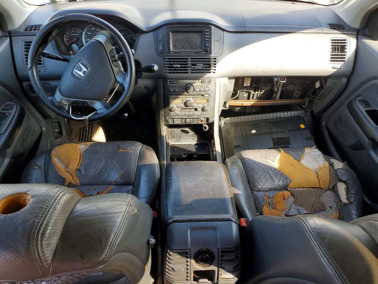Honda Pilot Exl