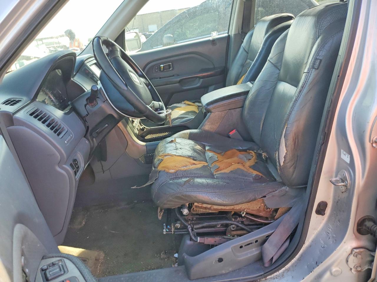 Honda Pilot Exl