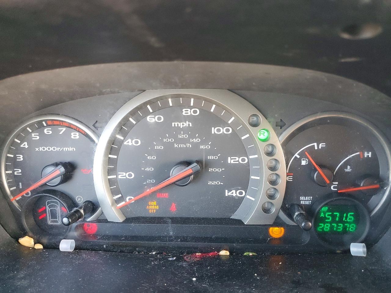 Honda Pilot Exl