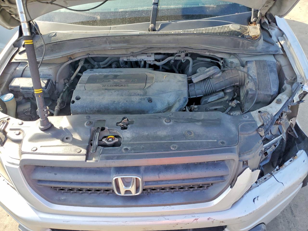 Honda Pilot Exl