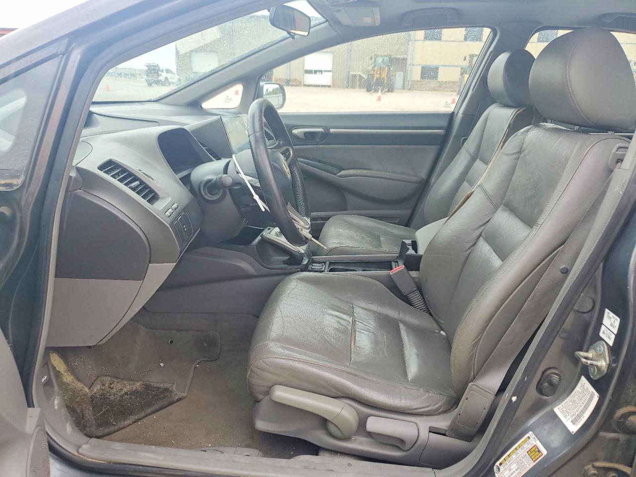 Honda Civic Exl