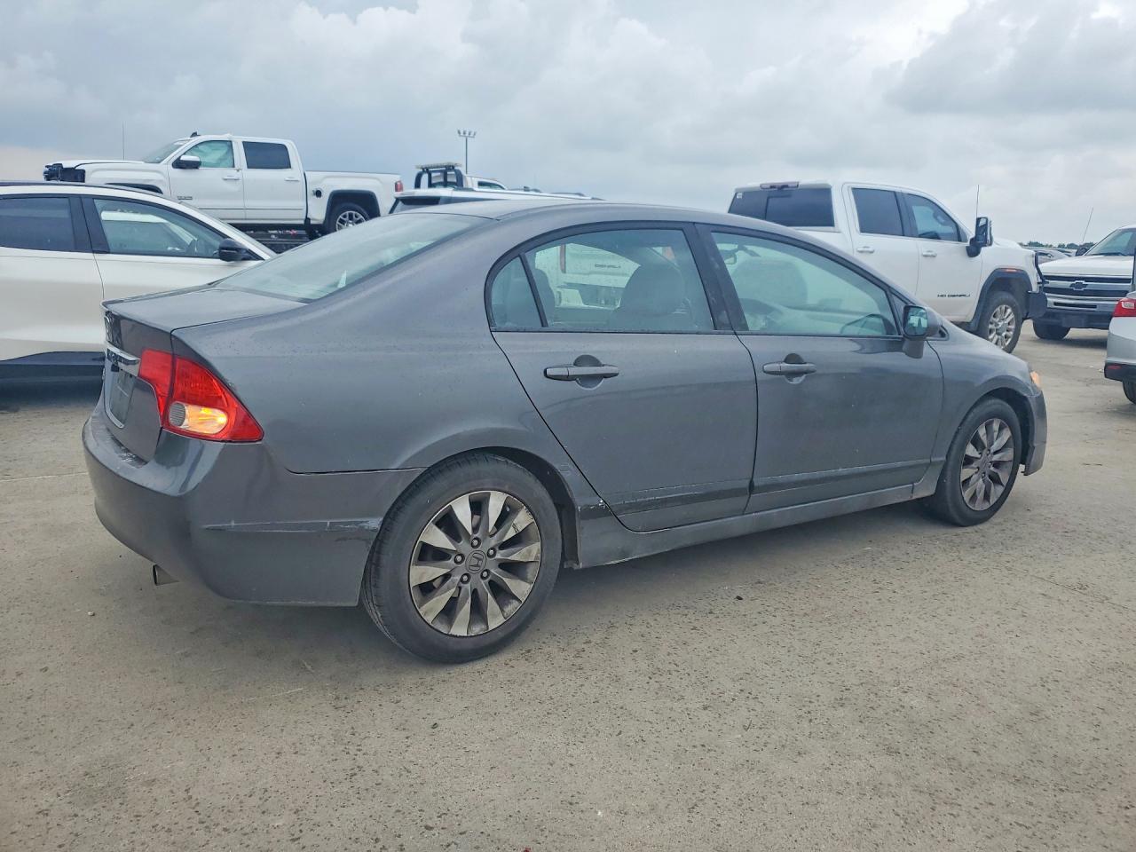 Honda Civic Exl