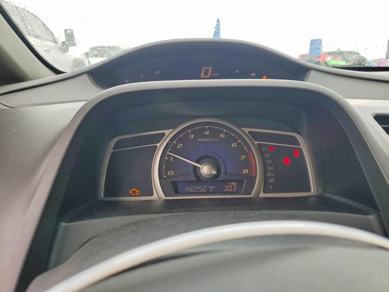 Honda Civic Exl