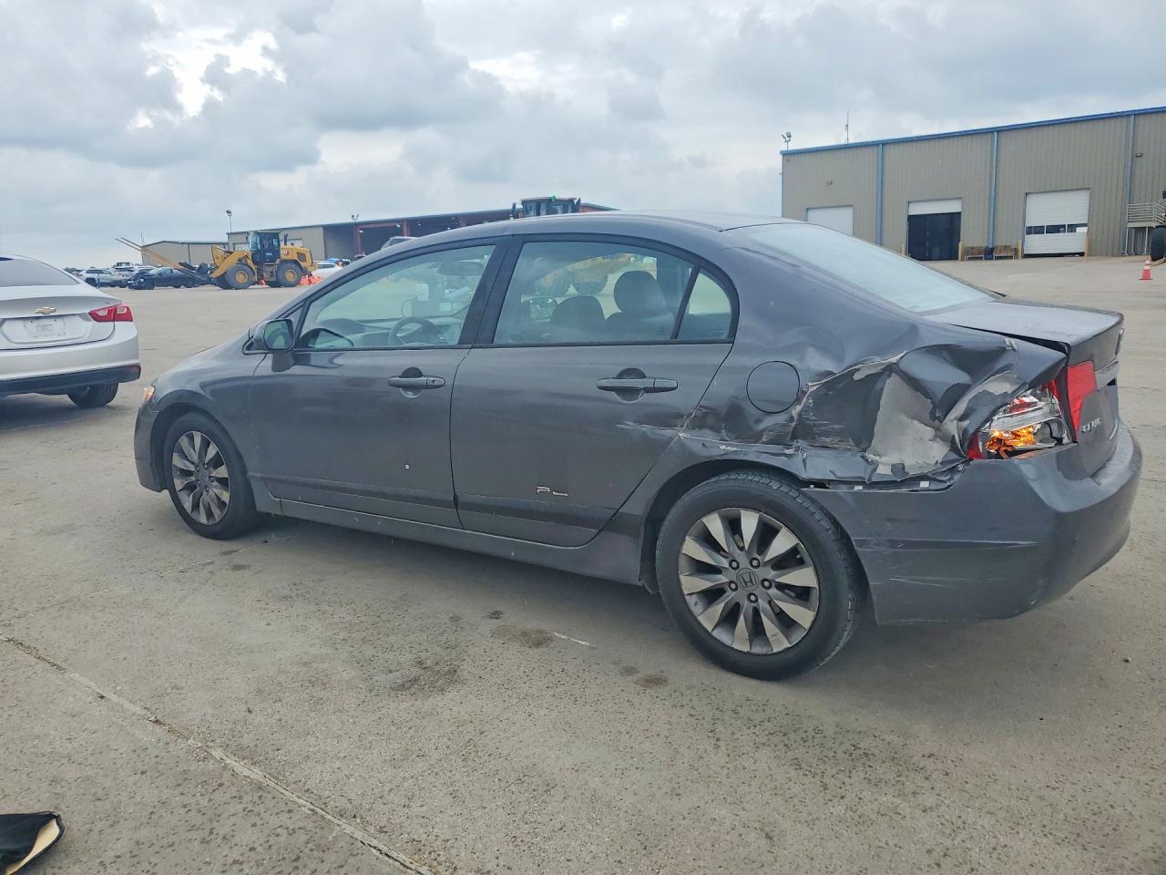 Honda Civic Exl