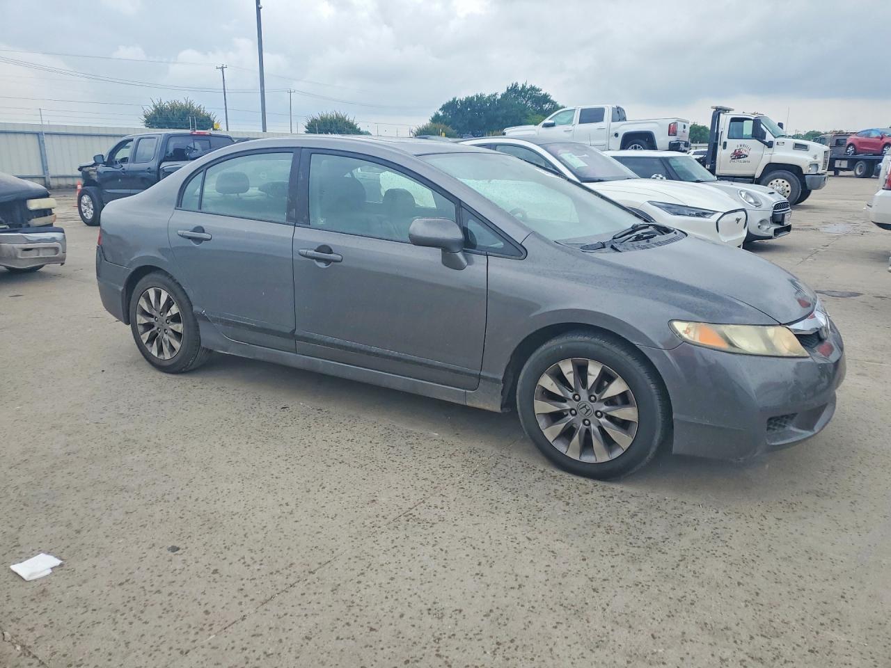 Honda Civic Exl