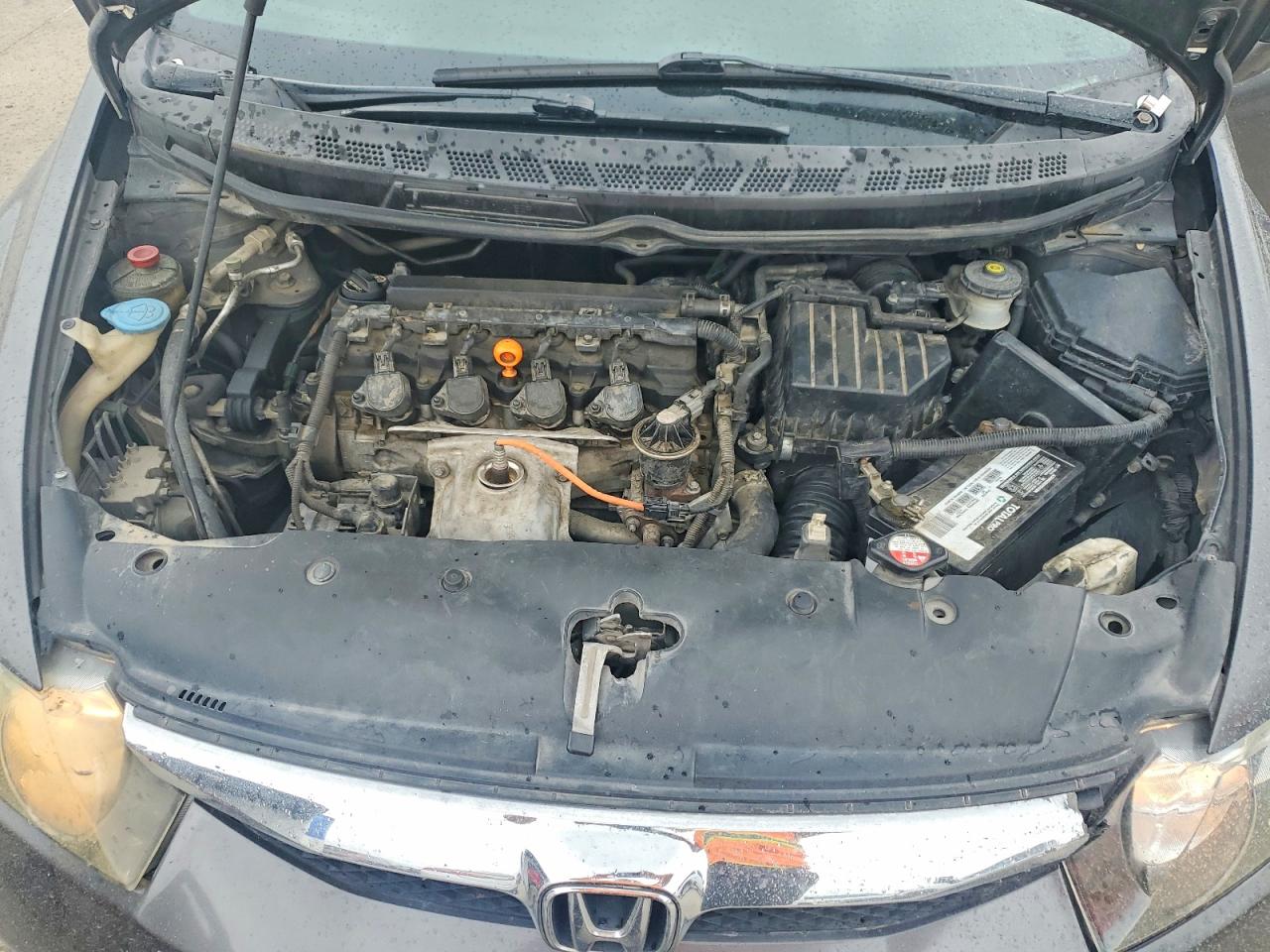 Honda Civic Exl