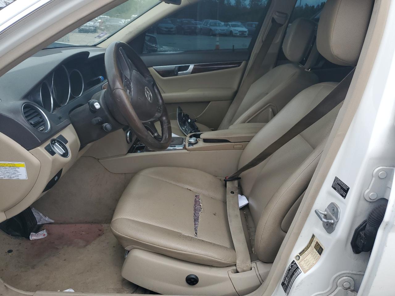 Mercedes-Benz C-Class 250