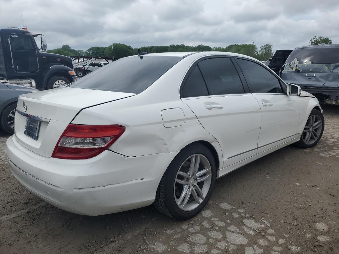 Mercedes-Benz C-Class 250