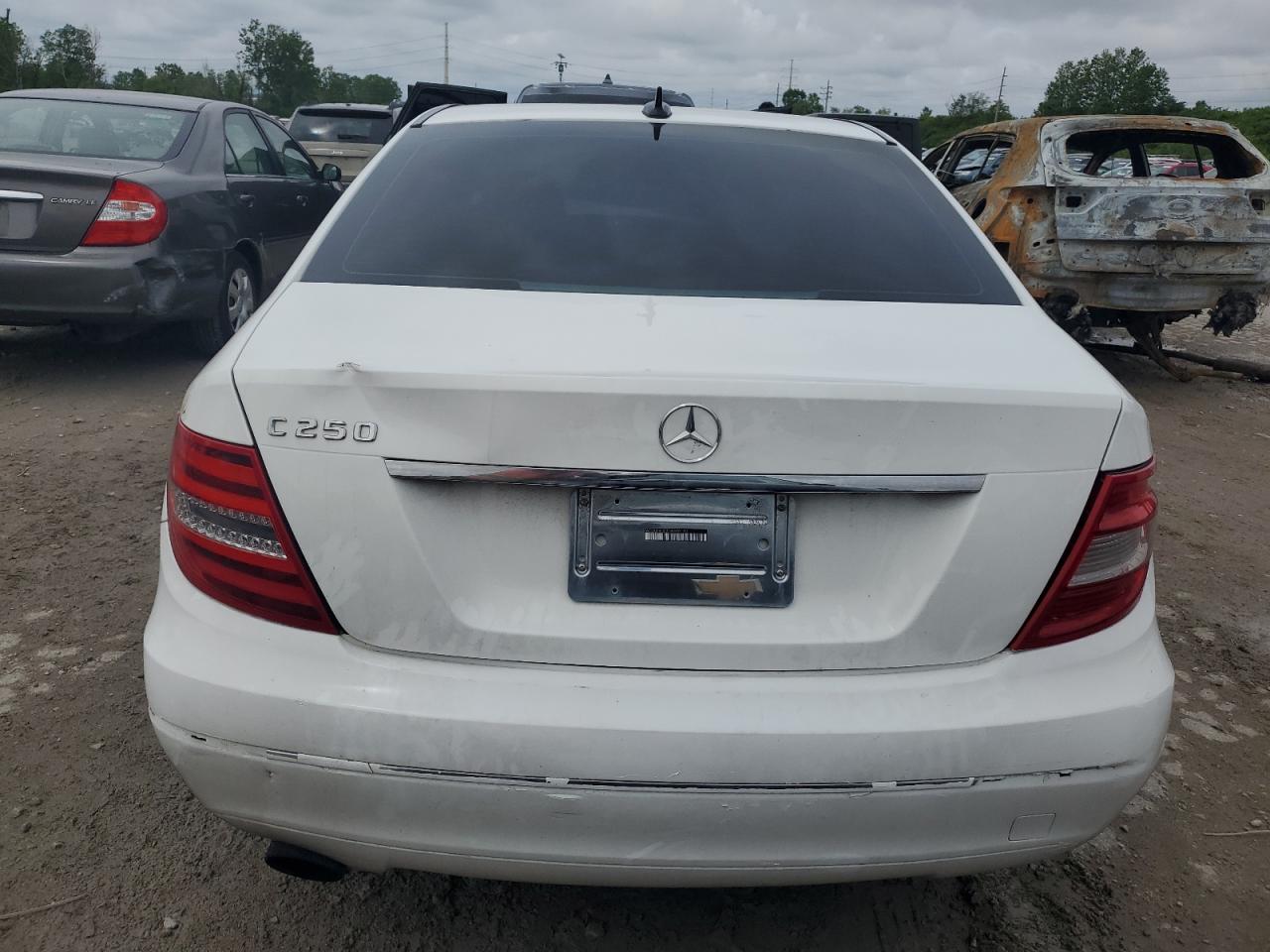 Mercedes-Benz C-Class 250