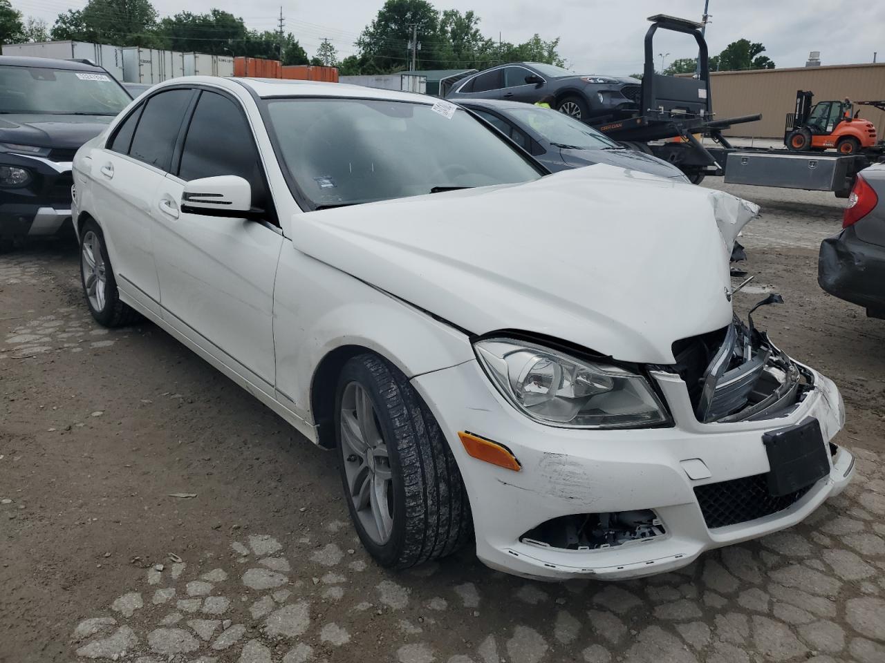 Mercedes-Benz C-Class 250