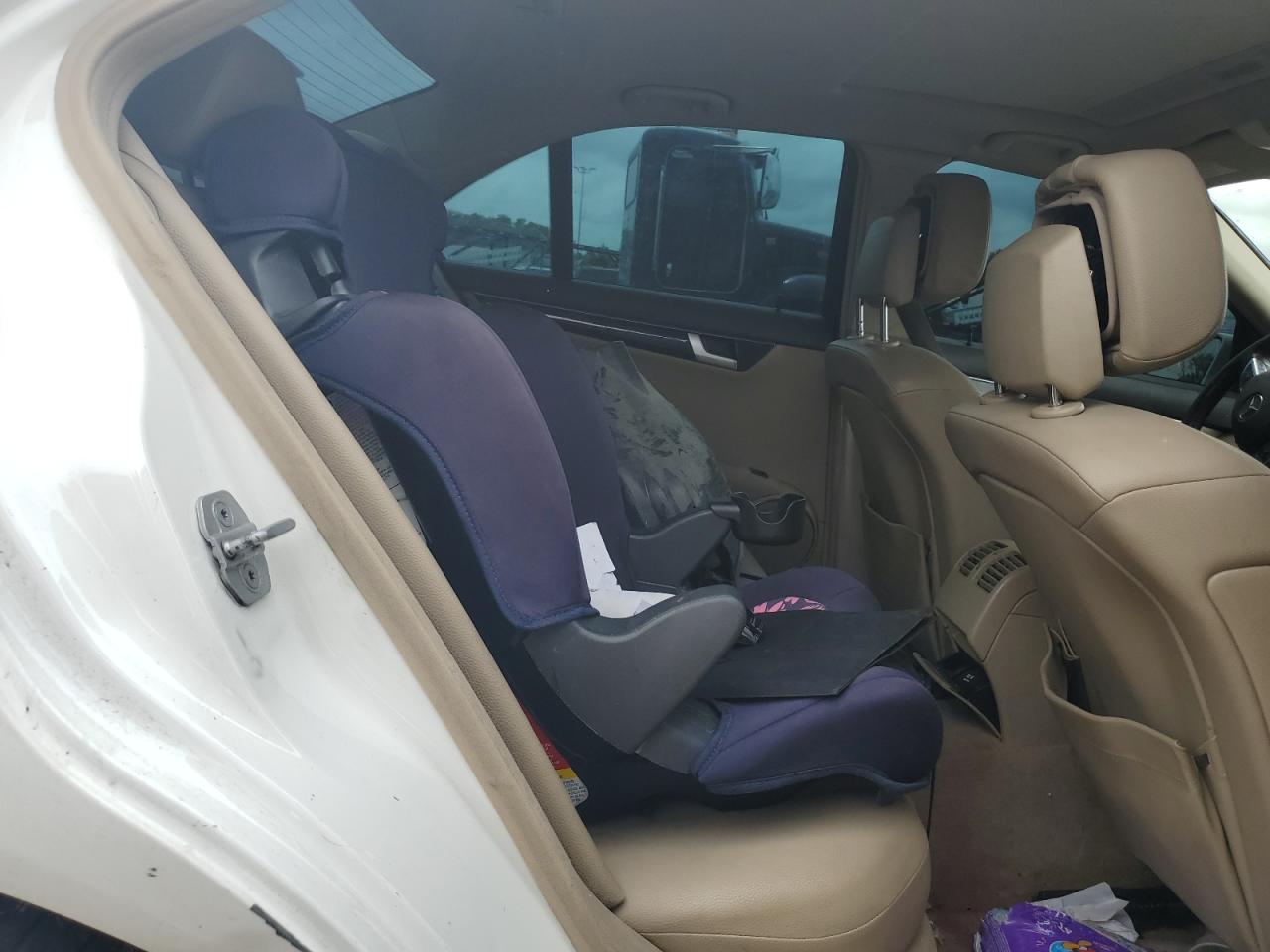 Mercedes-Benz C-Class 250