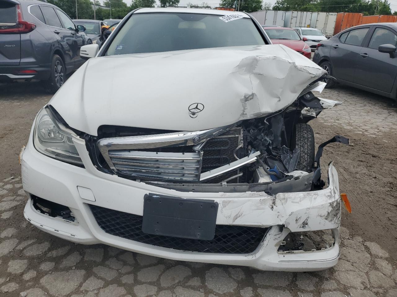 Mercedes-Benz C-Class 250