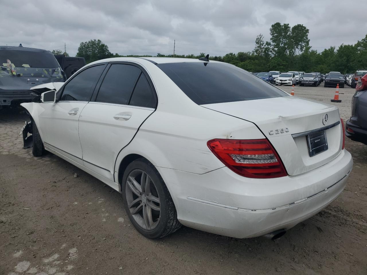 Mercedes-Benz C-Class 250
