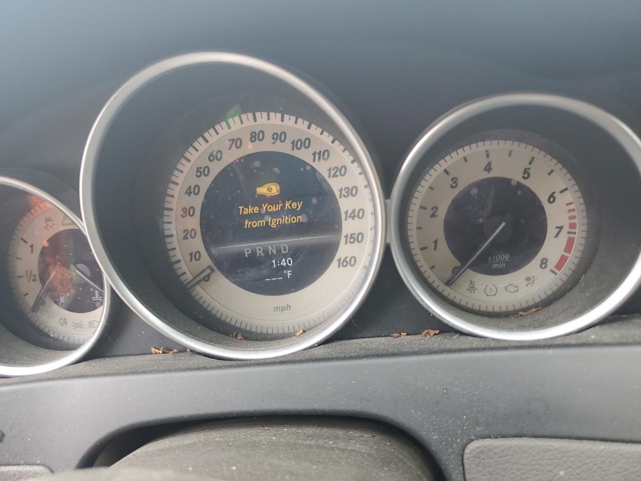 Mercedes-Benz C-Class 250