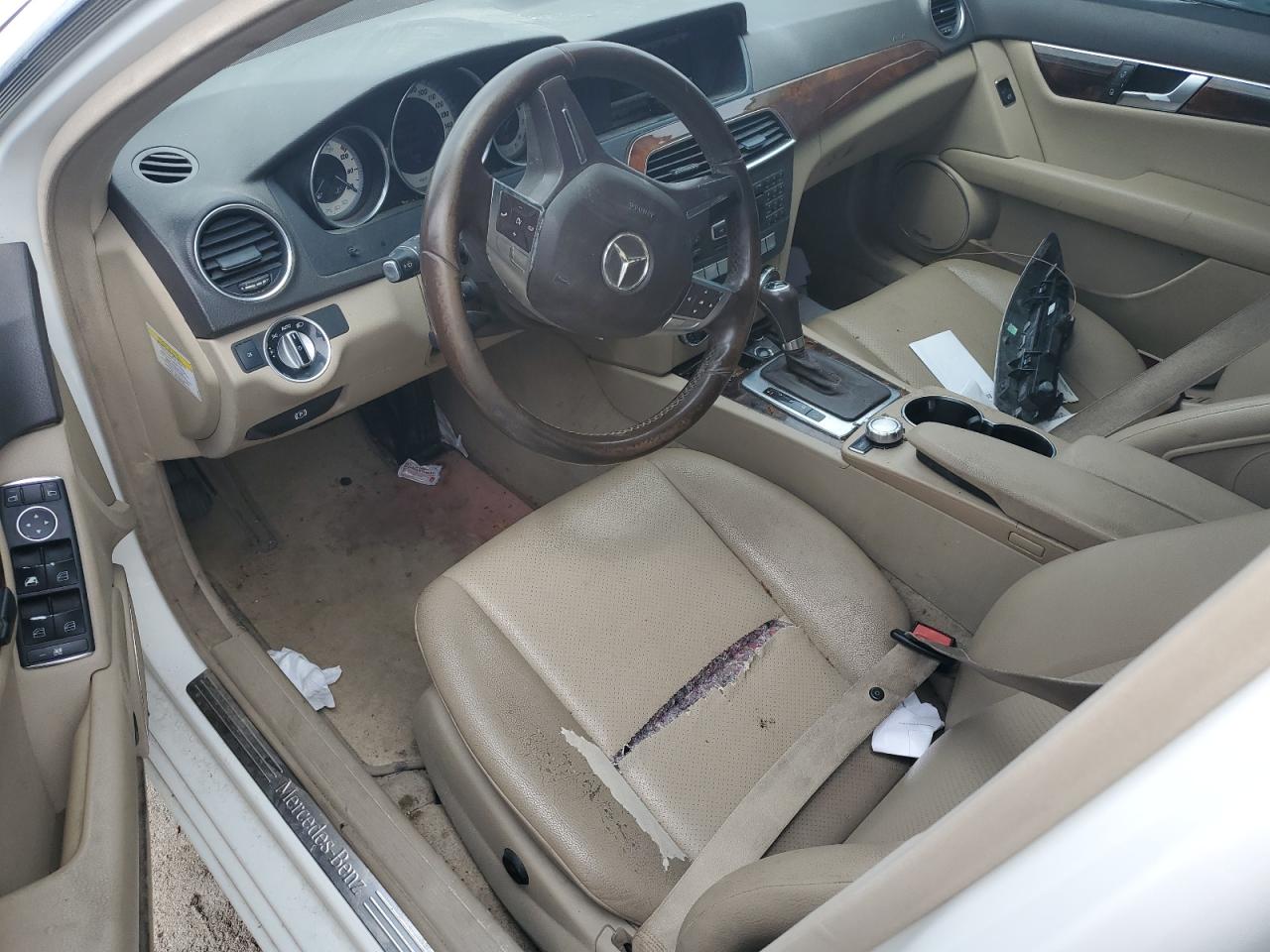 Mercedes-Benz C-Class 250