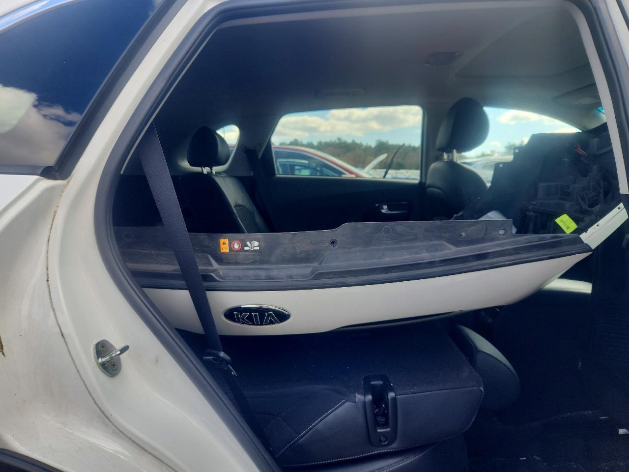 Kia Niro Touring