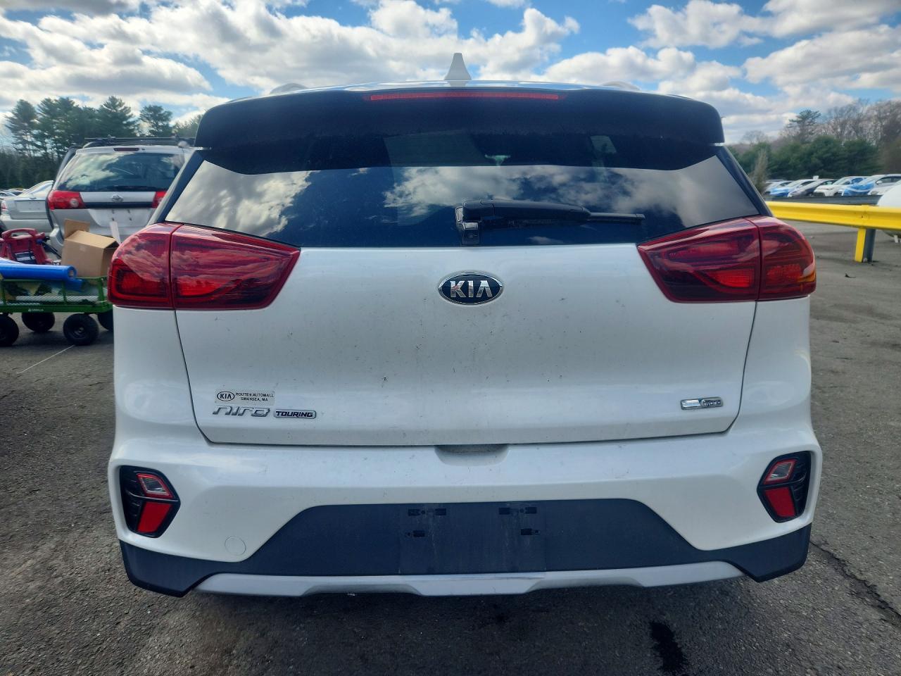 Kia Niro Touring