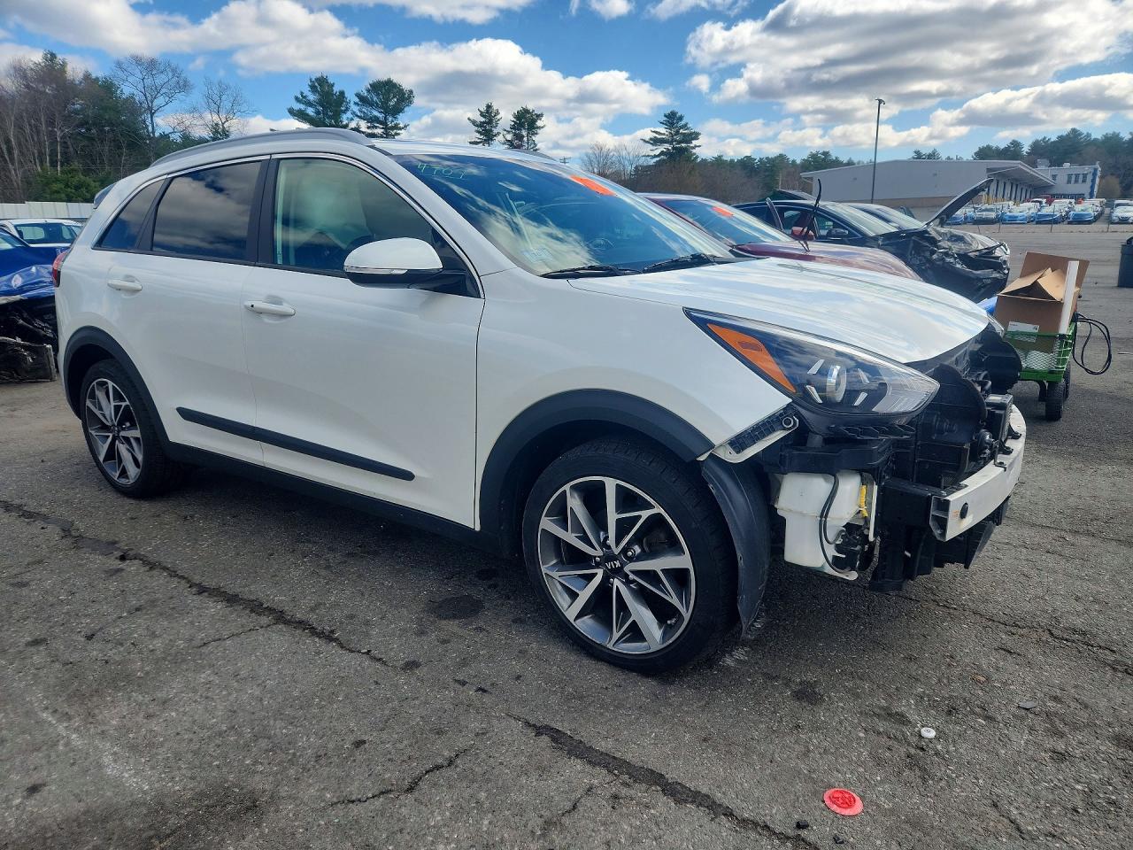 Kia Niro Touring