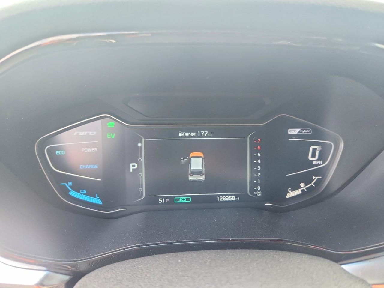 Kia Niro Touring