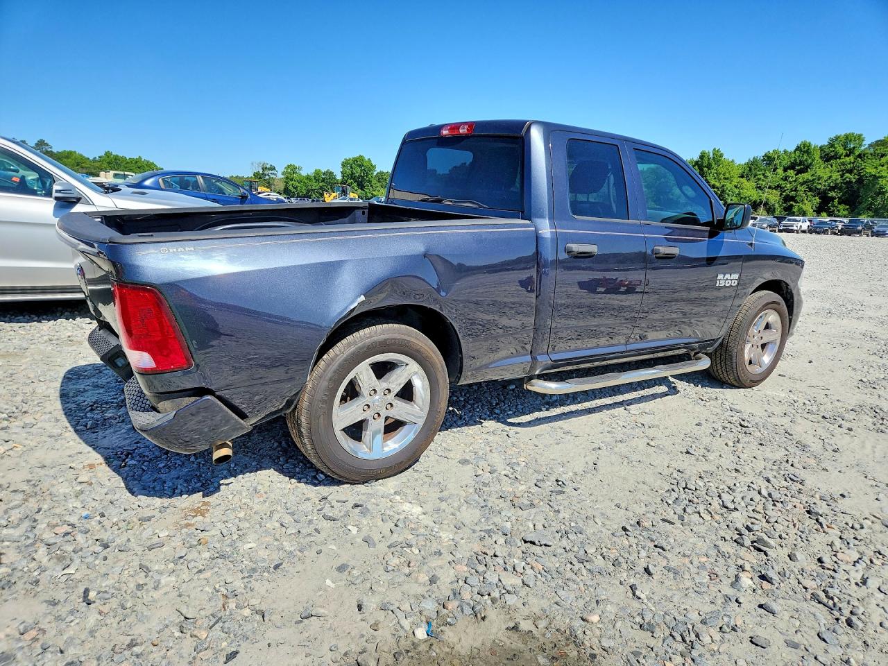 Ram 1500 St