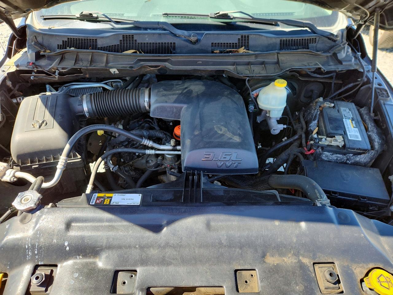 Ram 1500 St