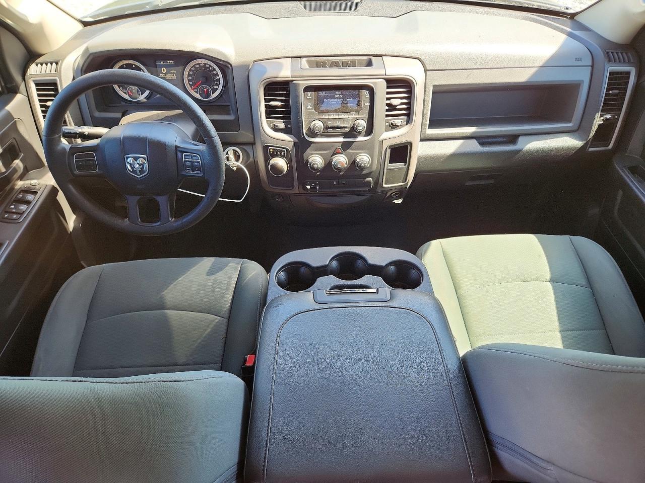 Ram 1500 St