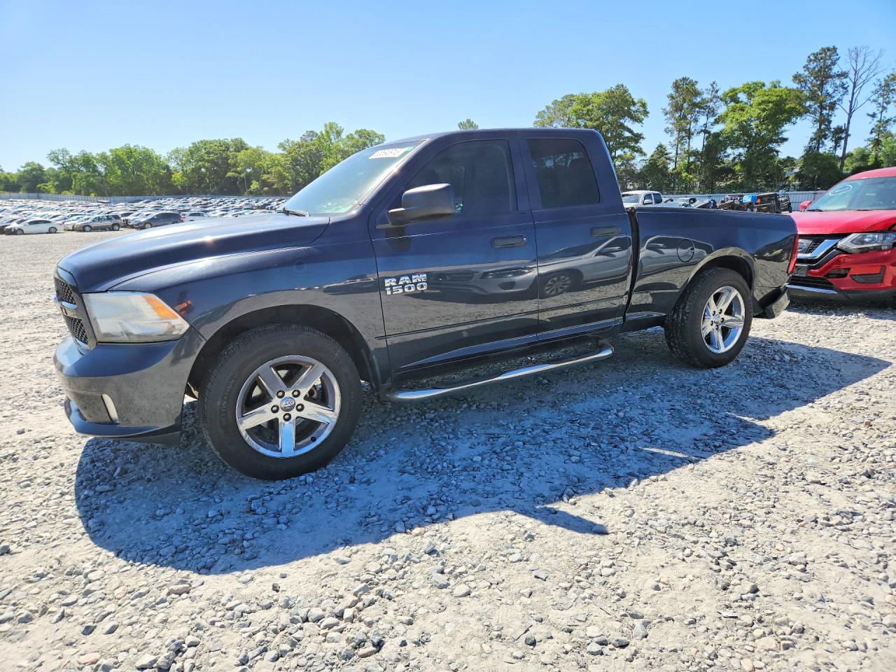 Salvage Ram 1500 Image