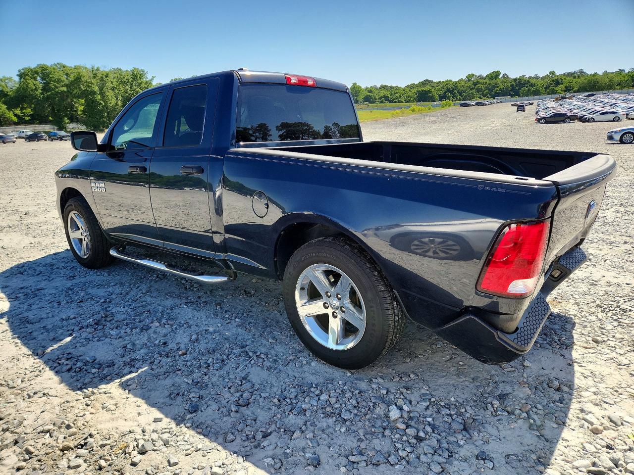 Ram 1500 St