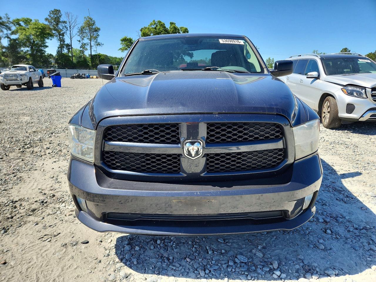 Ram 1500 St