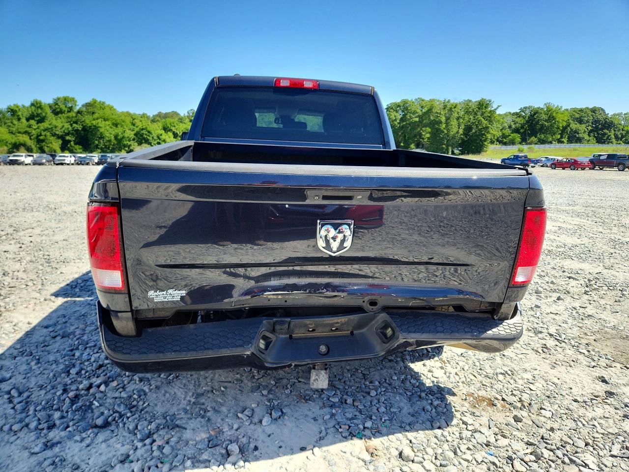 Ram 1500 St