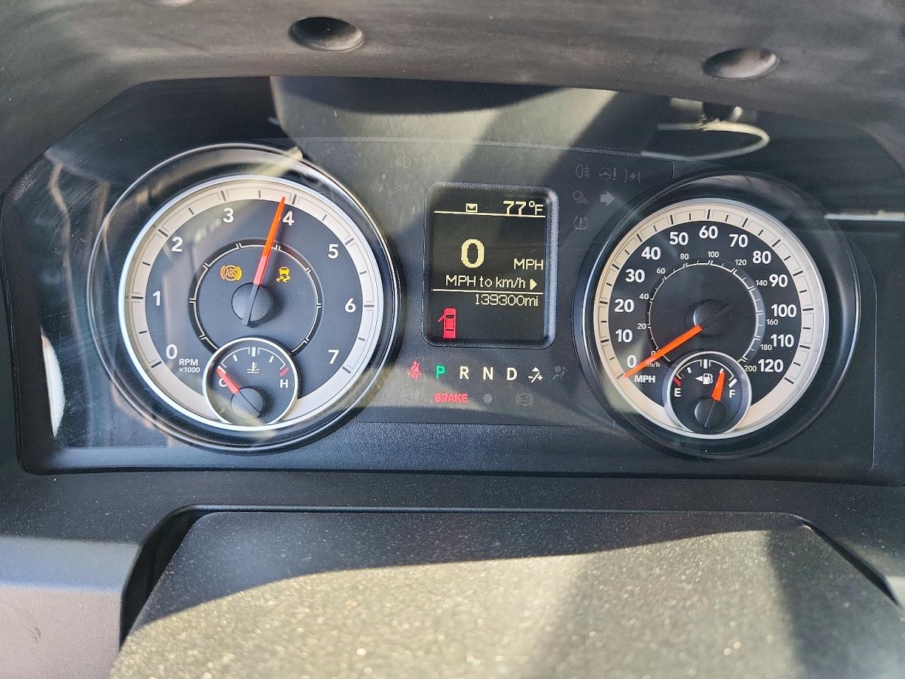 Ram 1500 St