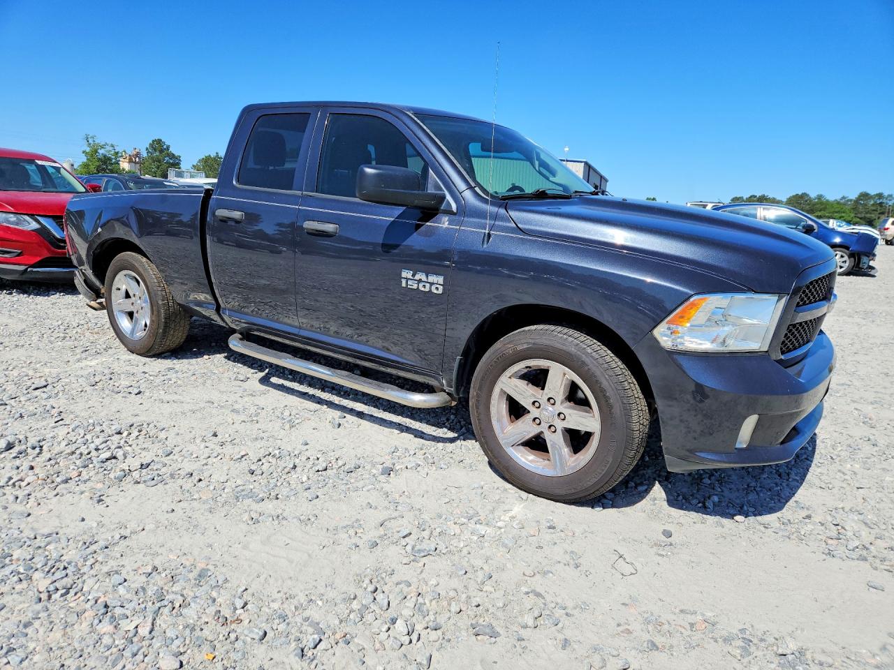 Ram 1500 St