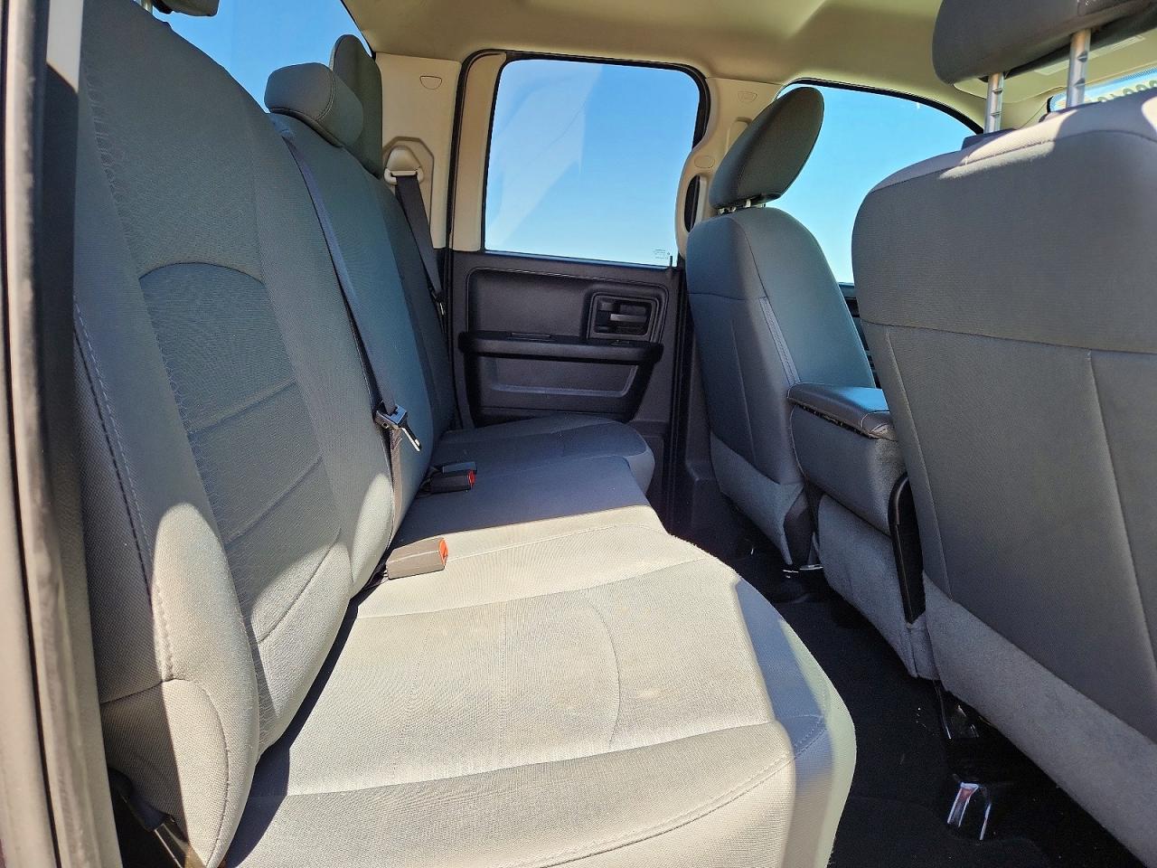 Ram 1500 St