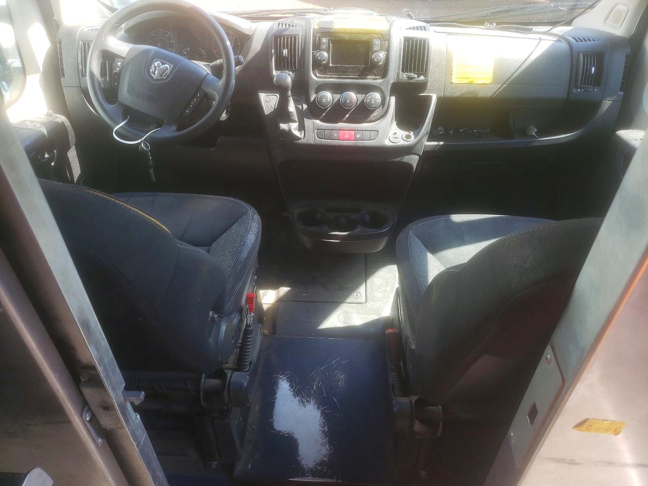 Ram Promaster