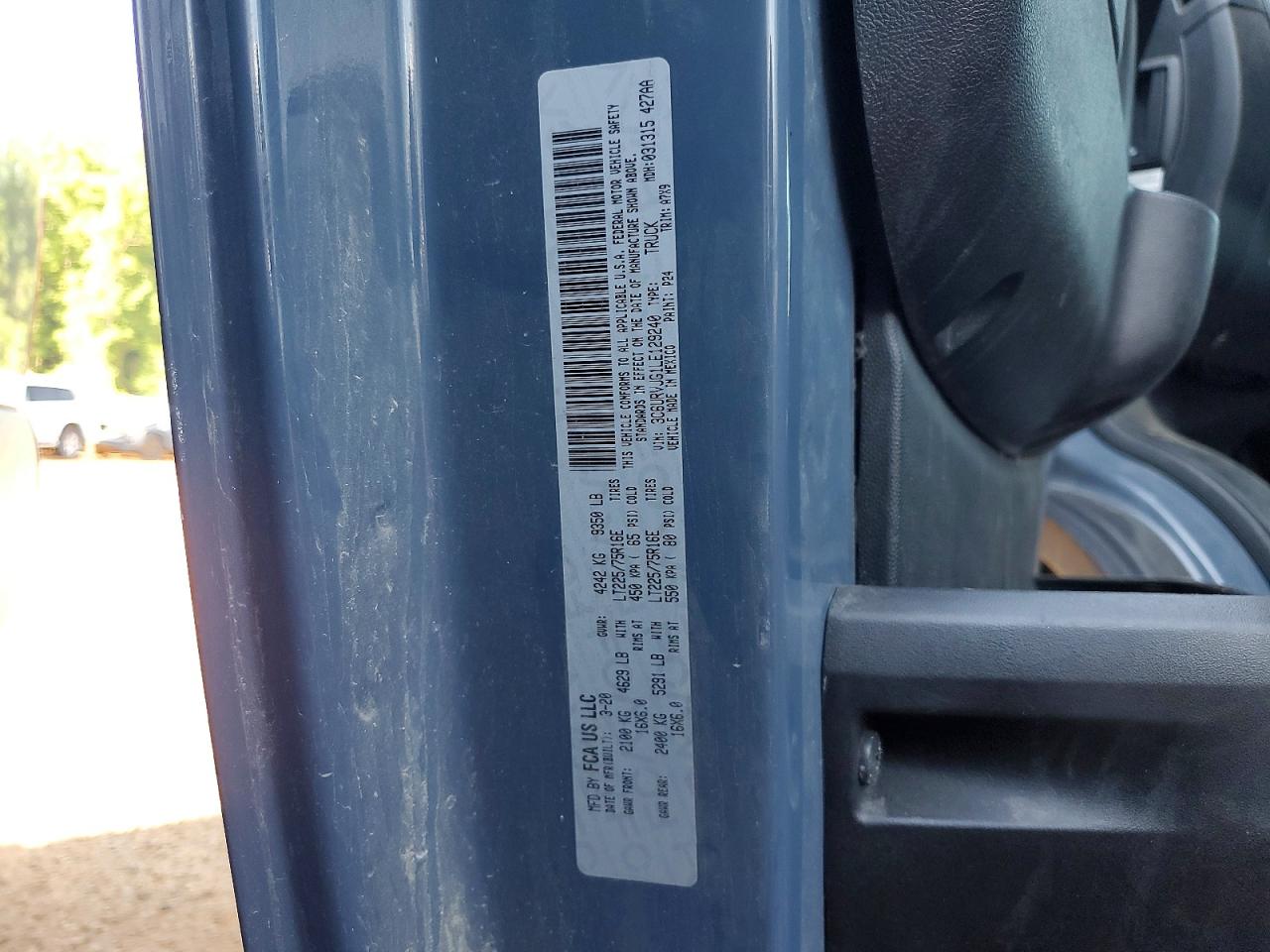 Ram Promaster