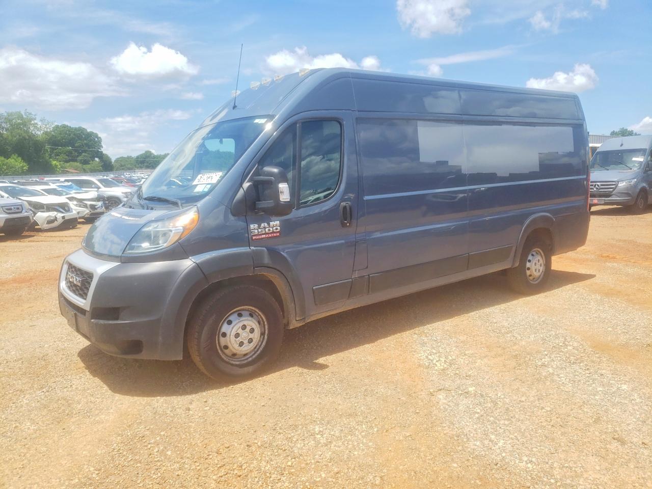 Salvage Ram Promaster Image
