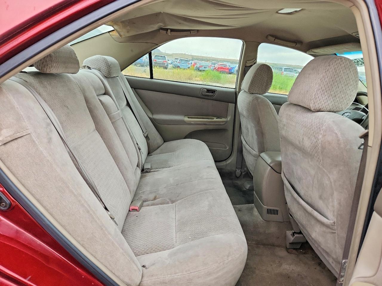 Toyota Camry Le