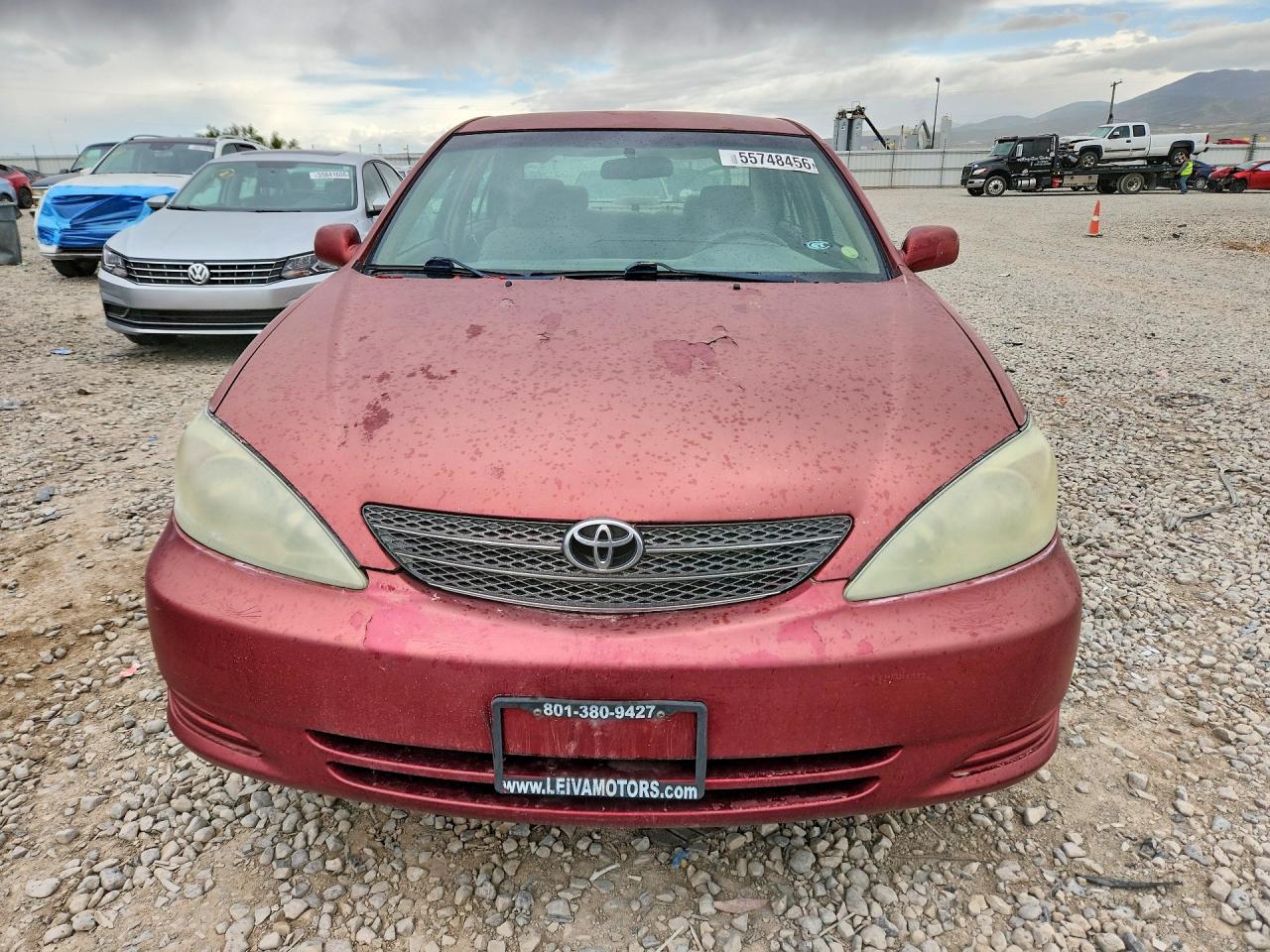 Toyota Camry Le