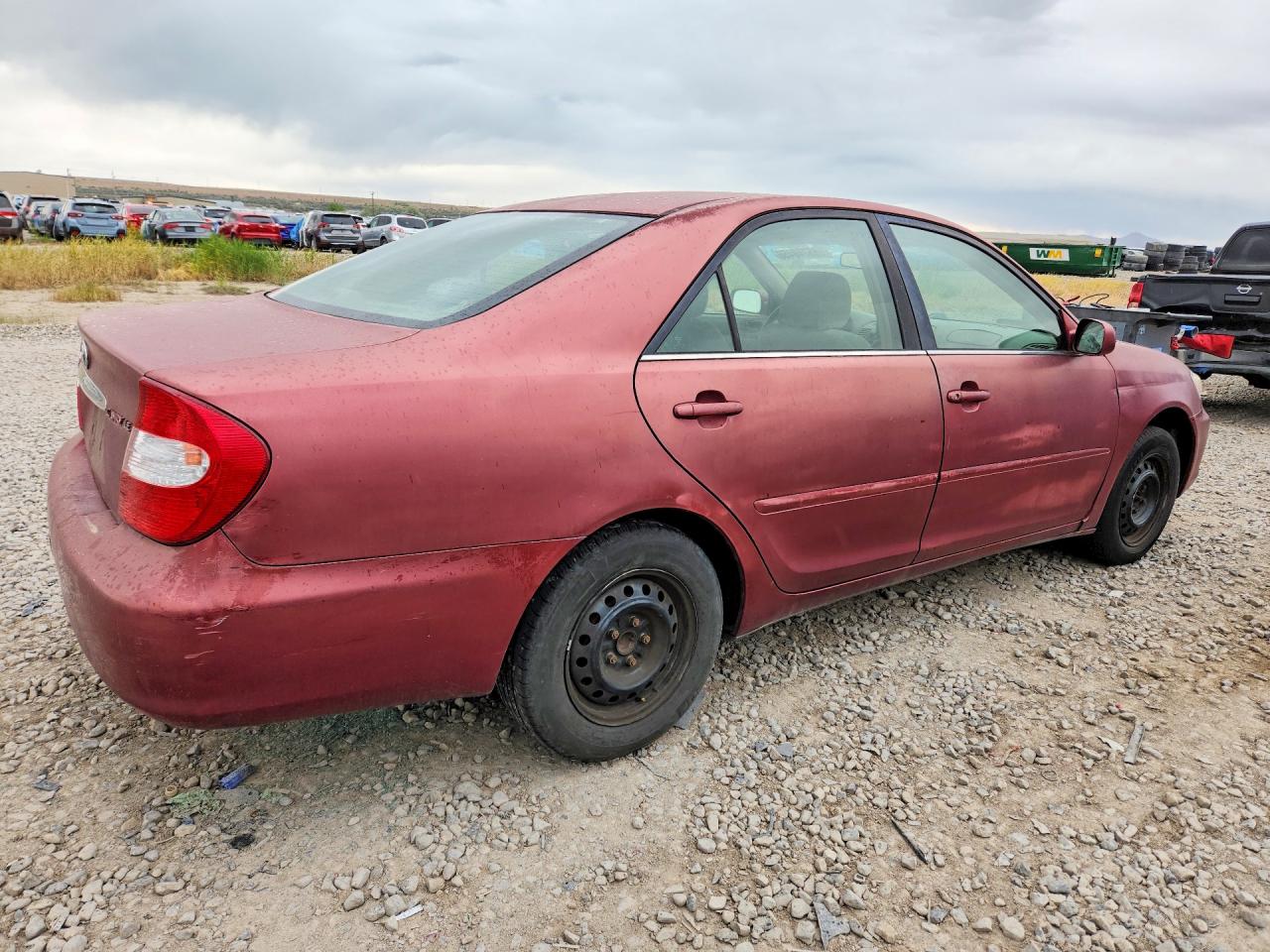 Toyota Camry Le