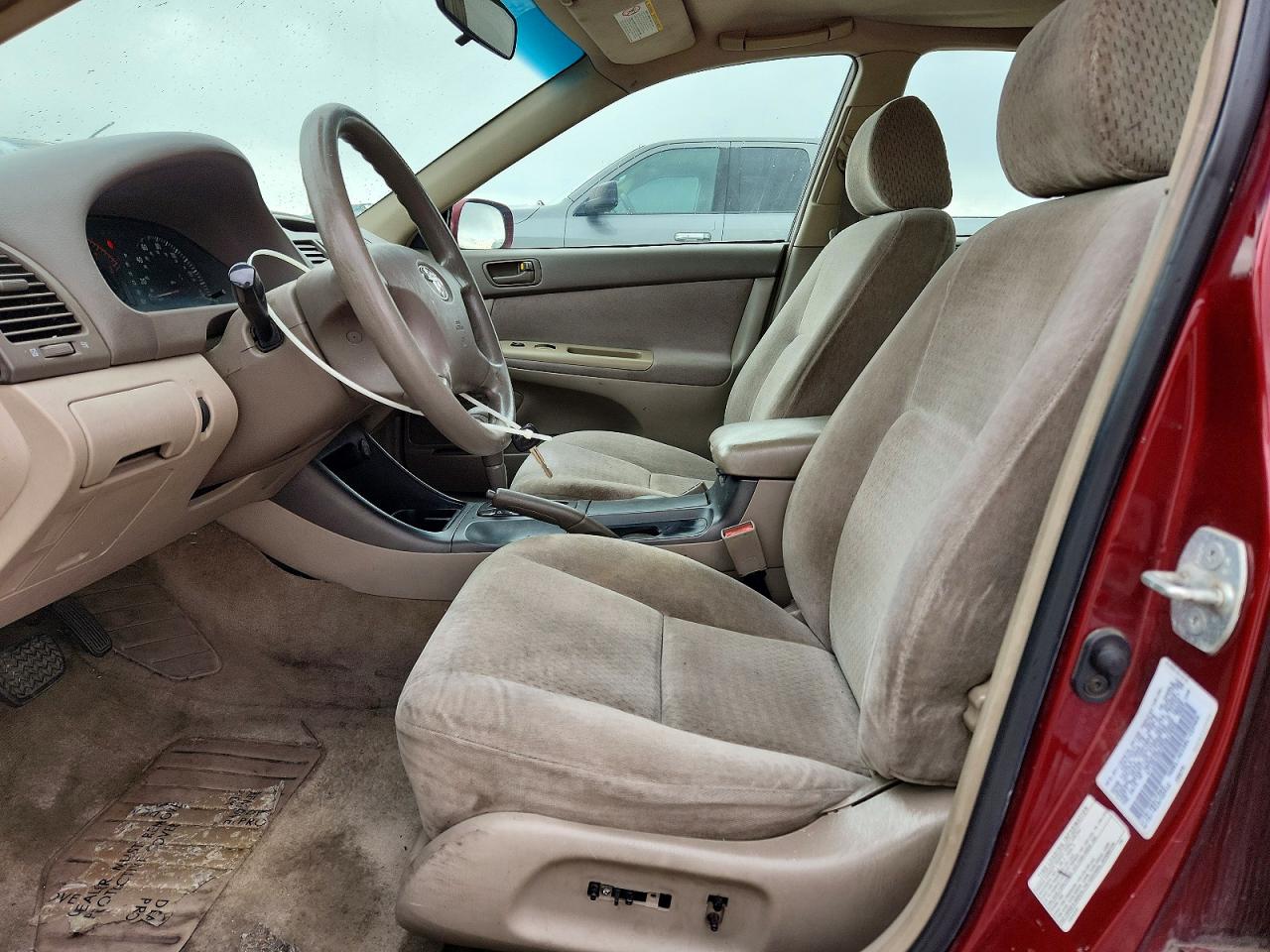 Toyota Camry Le
