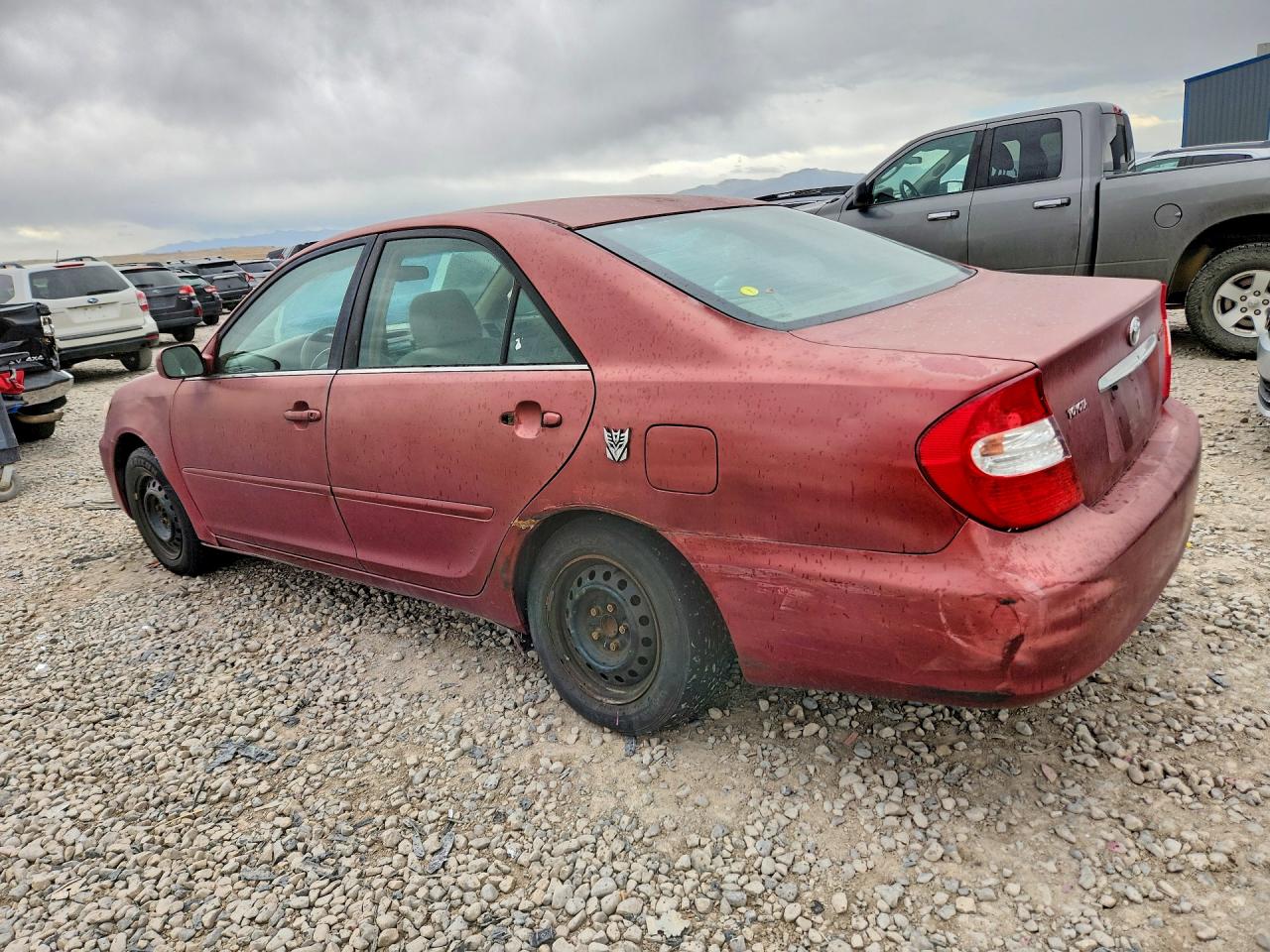 Toyota Camry Le