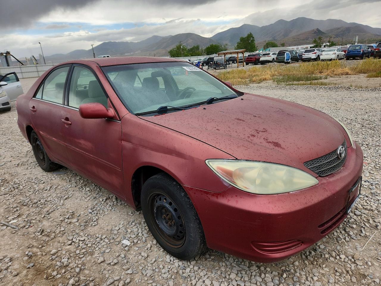 Toyota Camry Le
