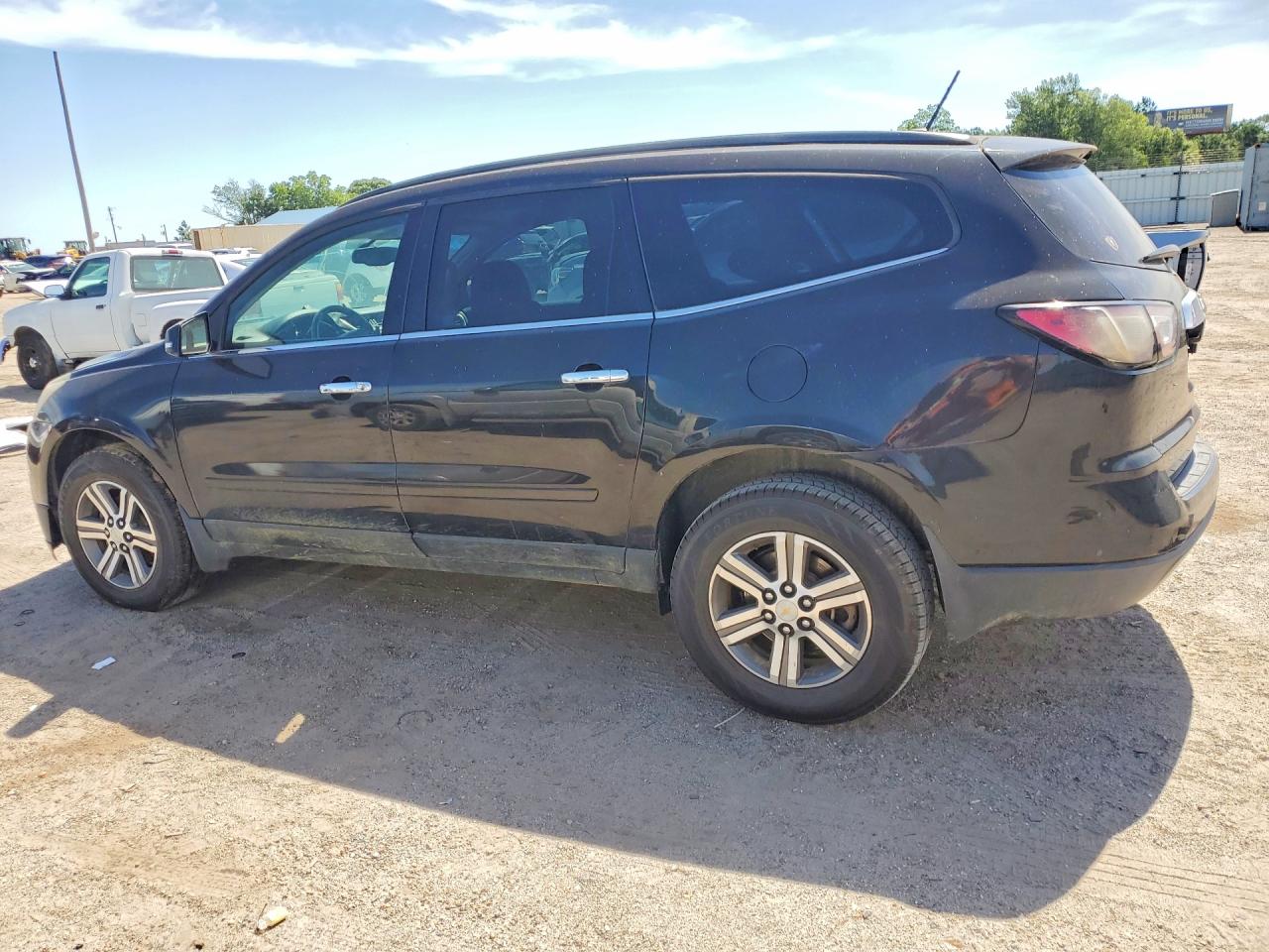 Chevrolet Traverse Lt